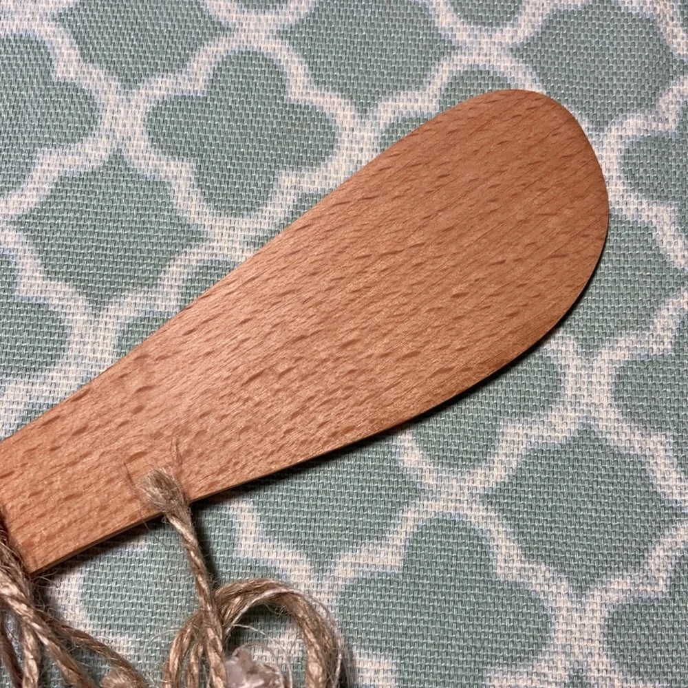 Deck the Halls Y’all Wooden Spoon/Butter Spreader